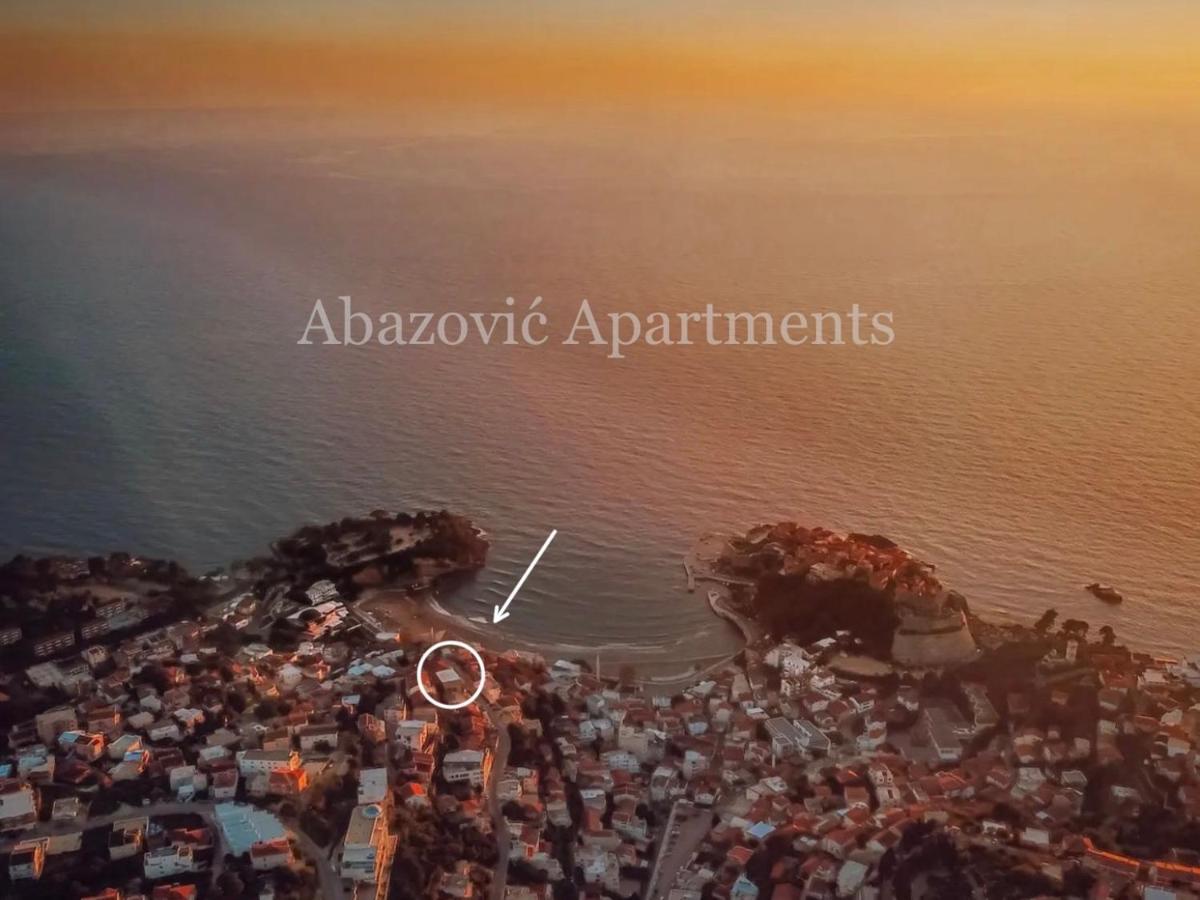 Abazovic Apartments Улцинь Экстерьер фото